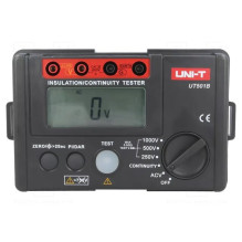 Insulation resistance meter - UNI-T UT-501B