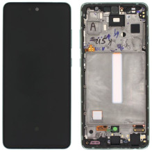 LCD screen Samsung A528...