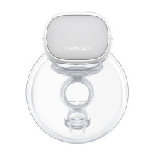 Krūtų pompa Momcozy S9 Pro (balta)