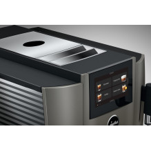Jura S8 Dark Inox (EB) Coffee Machine