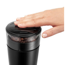 DeLonghi KG 200 Burr grinder Black 170 W