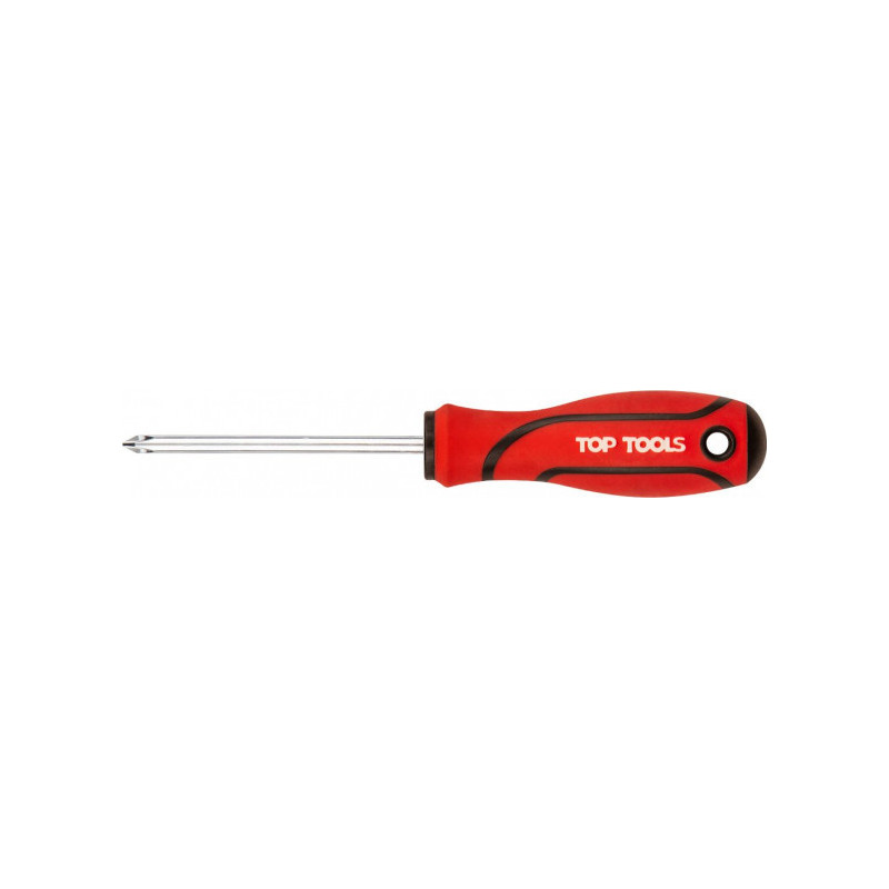 Top Tools Top Tools Phillips screwdriver PH0x75mm (39D016)