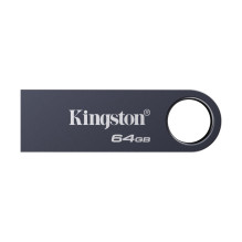 MEMORY DRIVE FLASH USB3.2 64GB / DTSE9 KE-U2X64-1AC KINGSTON