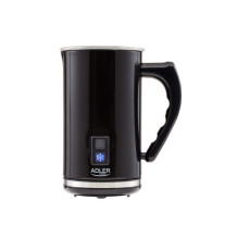 Adler AD 4478 milk frother / warmer Automatic Black, White