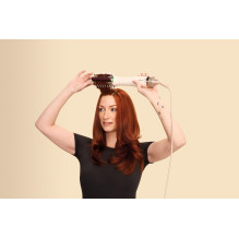 Shark SmoothStyle Hot air brush Warm White 900 W 1.8 m