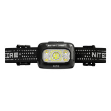 NU SERIJOS PRIEKINIS ŽIBINTAS, 500 LIUMŲ / NU30 NITECORE