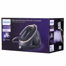 Philips PSG9040 / 80 steam ironing station 3100 W 1.8 L SteamGlide Elite soleplate Black