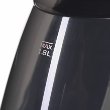 „Philips PSG9040/80“ garų lygintuvas, 3100 W, 1,8 l, „SteamGlide Elite“ padas, juodas