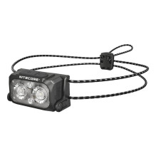 HEADLAMP NU SERIES 400 LUMENS / NU25 MCT UL NITECORE HEADLAMP NU SERIES 400 LUMENS / NU25 MCT UL NITECORE