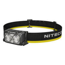 PRIEKINIS ŽIBINTAS NU SERIJA 400 LIUMŲ / NU25 MCT NITECORE