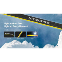 HEADLAMP NU SERIES 400 LUMENS / NU25 MCT NITECORE HEADLAMP NU SERIES 400 LUMENS / NU25 MCT NITECORE
