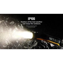 HEADLAMP NU SERIES 400 LUMENS / NU25 MCT NITECORE HEADLAMP NU SERIES 400 LUMENS / NU25 MCT NITECORE