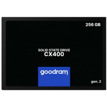 „Goodram CX400 Gen2“ 256 GB...