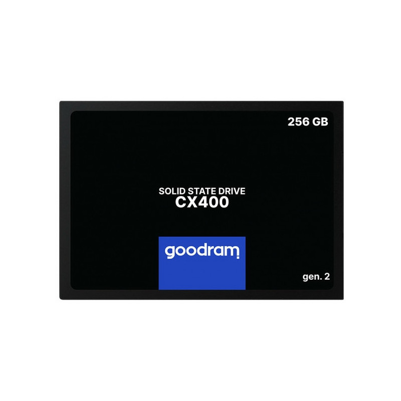 Goodram CX400 Gen2 256GB 2.5" SSDPR-CX400-256-G2