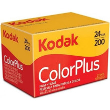 „Kodak Colorplus 200“...