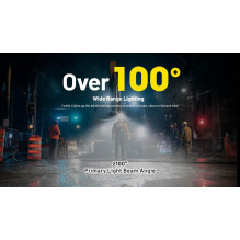 HEADLAMP H SERIES 3000 LUMENS / HC75 UHE NITECORE HEADLAMP H SERIES 3000 LUMENS / HC75 UHE NITECORE