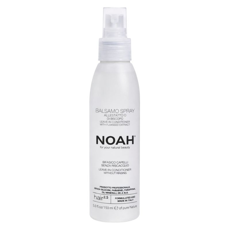 2.5. Hair Biphasic Conditioner With No Rinsing, 150 ml