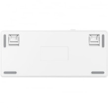 Aula F75 EN / RU Layout Mechanical Gaming keyboard White Reaper switch Aula F75 EN / RU Layout Mechanical Gaming keyboard White Reaper switch