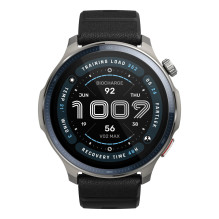 Išmanusis laikrodis „AMAZFIT BALANCE 2“ / juodas W2429GL1N HUAMI