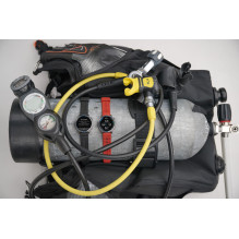 Išmanusis laikrodis „AMAZFIT BALANCE 2“ / juodas W2429GL1N HUAMI