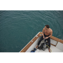 Išmanusis laikrodis „AMAZFIT BALANCE 2“ / juodas W2429GL1N HUAMI