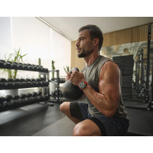 Išmanusis laikrodis „AMAZFIT BALANCE 2“ / juodas W2429GL1N HUAMI