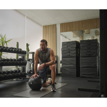 Išmanusis laikrodis „AMAZFIT BALANCE 2“ / juodas W2429GL1N HUAMI