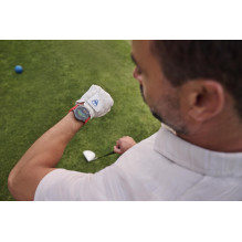 Išmanusis laikrodis „AMAZFIT BALANCE 2“ / juodas W2429GL1N HUAMI