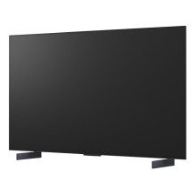 TV Set, LG, 42", OLED / 4K / Smart, 3840x2160, Wireless LAN, Bluetooth, webOS, Black, OLED42C51LA