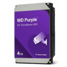 Cietais disks WD Purple 4TB...