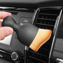 OEM Car interior detailing brush black