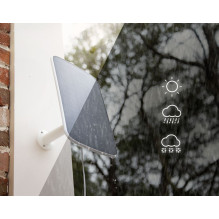 EZVIZ CS-CMT-Solar Panel-E, saulės įkrovimo skydelis EB8 kamerai