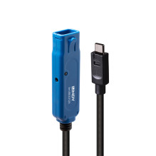 Adapteris - LINDY USB 3.2...