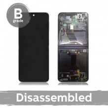 Ekranas skirtas Samsung F731 Z Flip5 (INNER) su rėmeliu / Mint / (9 / 10 naudotas)