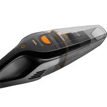 Concept VP4351 handheld vacuum Black Bagless