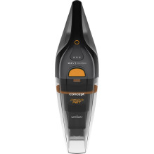 Concept VP4351 handheld vacuum Black Bagless