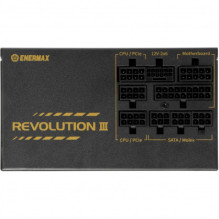 Enermax Revolution III 750W Black