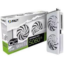 Palit GeForce RTX 5060 Ti White OC 8GB GDDR7 128bit