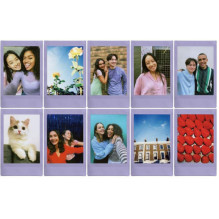 Fujifilm Instax Mini Soft Lavender (10 films)