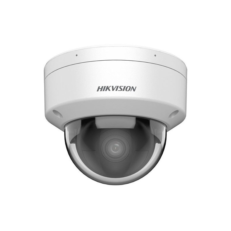 4 MP Powered by Darkfighter Fixed Dome Network Camera