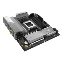 Motininė Plokštė - Sapphire NITRO+ B850M WIFI AM5 DDR5 192GB Wi-Fi 6 Micro ATX