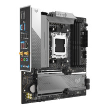 Motininė Plokštė - Sapphire NITRO+ B850M WIFI AM5 DDR5 192GB Wi-Fi 6 Micro ATX