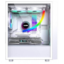 MDATA GAMING Ryzen 5 5600G 16GB 256GB SSD 1TB HDD AMD Radeon RX Vega 7 W11H