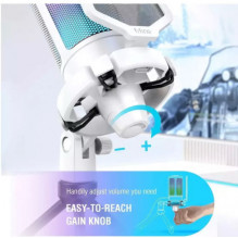 Fifine AmpliGame A6V RGB White