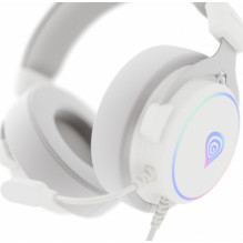 Genesis Neon 764 RGB White (NSG-2170)