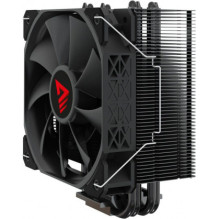 Savio Vortex X2 120mm CPU Cooler Black