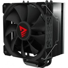 Savio Vortex X2 120mm CPU Cooler Black