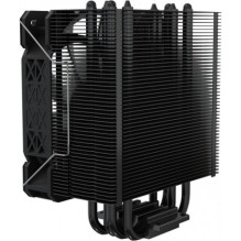Savio Vortex X2 120mm CPU Cooler Black
