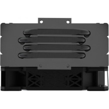 Savio Vortex X2 120mm CPU Cooler Black