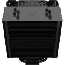 Savio Vortex X2 120mm CPU Cooler Black